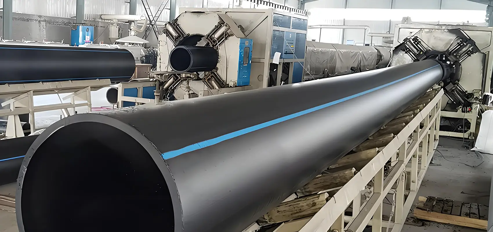 Vilka är skillnaderna mellan HDPE -rör och PE -rör？