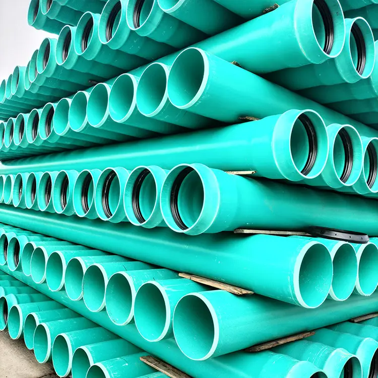PVC -rör: Varför är det fortfarande ett av de mest pålitliga rörmaterialen idag?