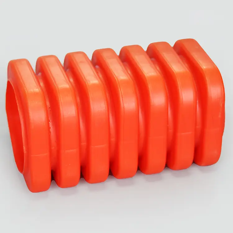 Varför välja MPP Rectangular Double Wall Corrugated Pipe för moderna tekniska projekt?