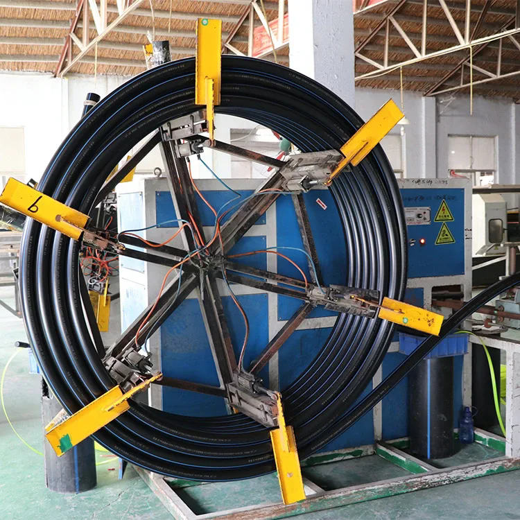 Hur levererar HDPE-rör långtidsprestanda, effektivitet och framtidsförberedd tillförlitlighet?