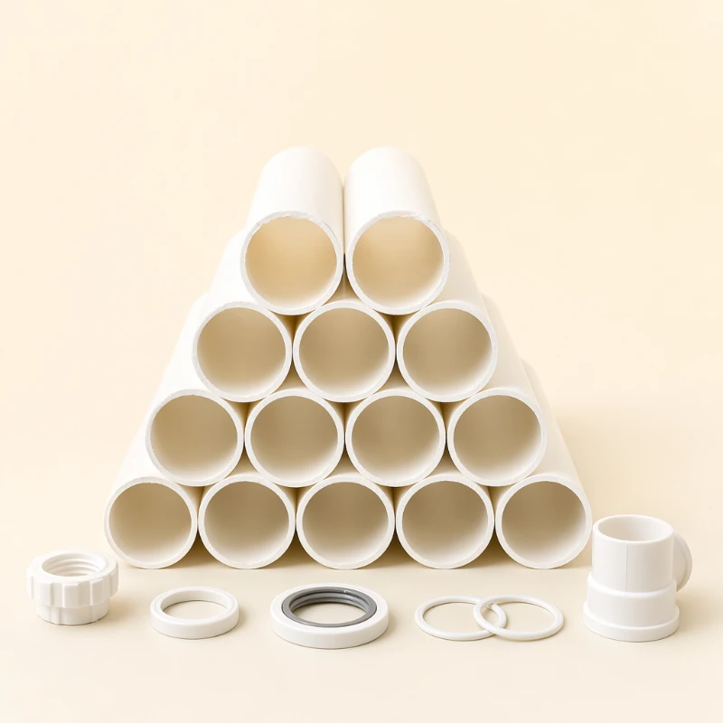 Vad bör globala projektköpare se upp för när de köper vita PVC-U-rör för vattenrelaterad infrastruktur?