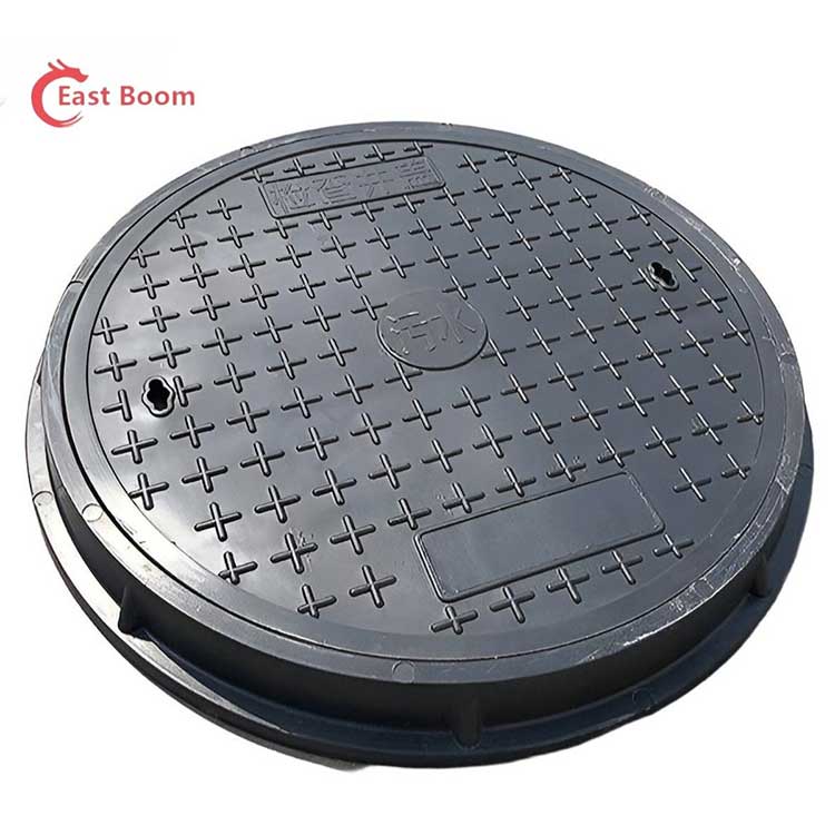 Stöldskyddsbrunnslock