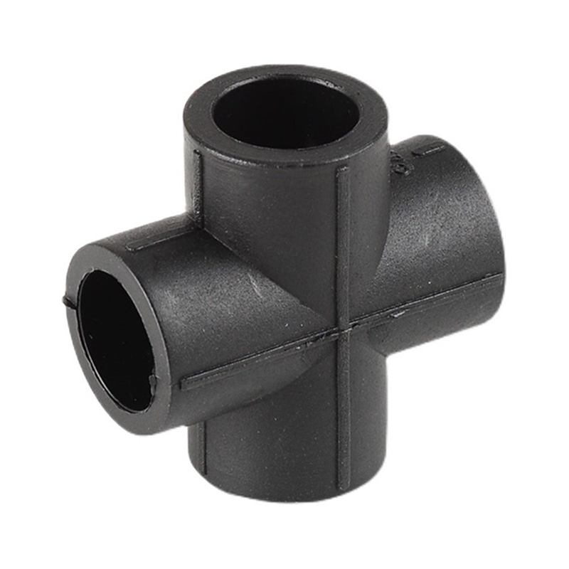 Komprimeringsbeständig HDPE Equal Cross