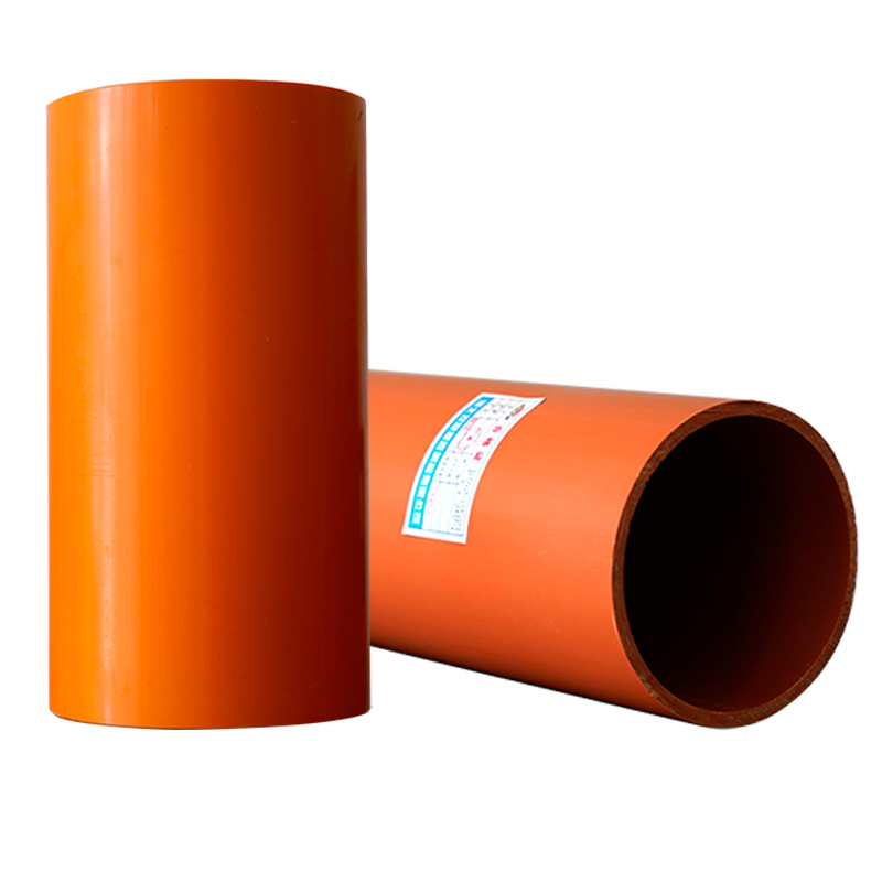 CPVC elektriska rör