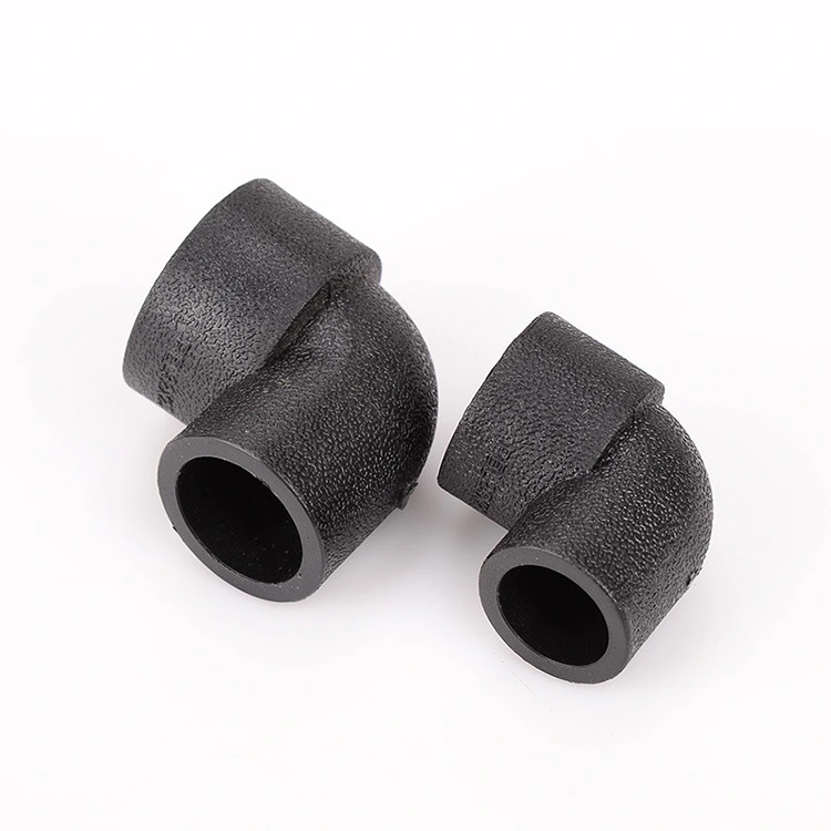 Dräneringsteknik HDPE 90 ° armbåge