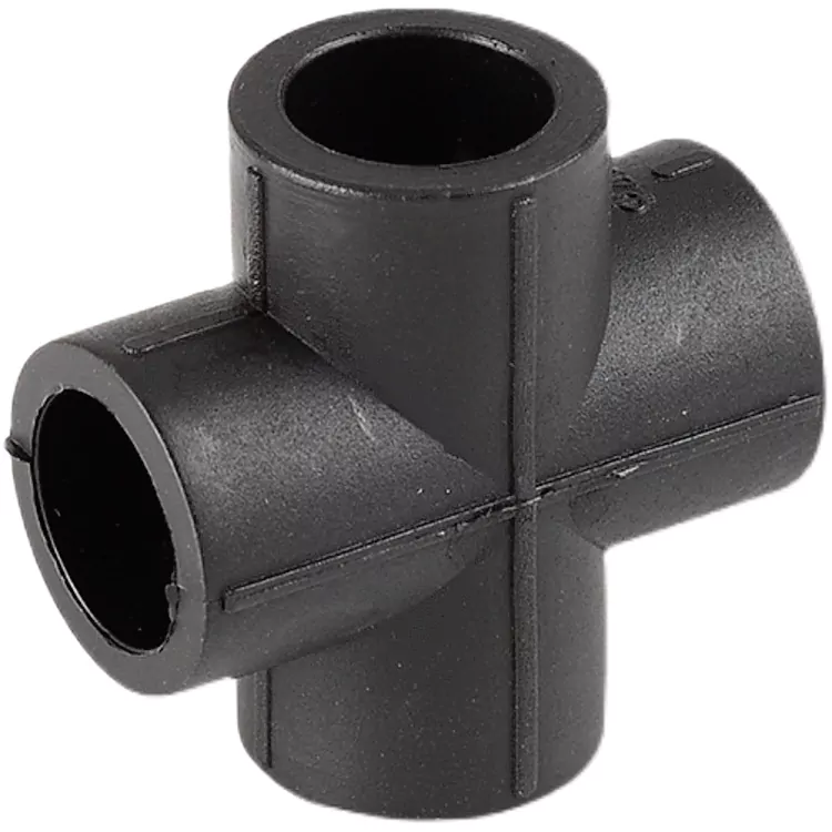 HDPE är lika med kopplingen av röranslutning