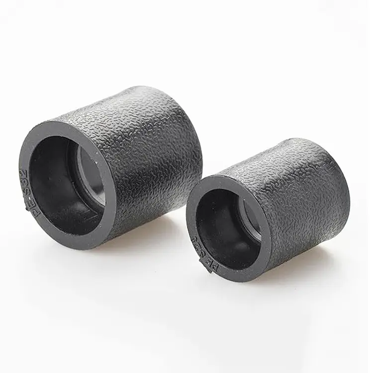 HDPE Lika diameter raka beslag