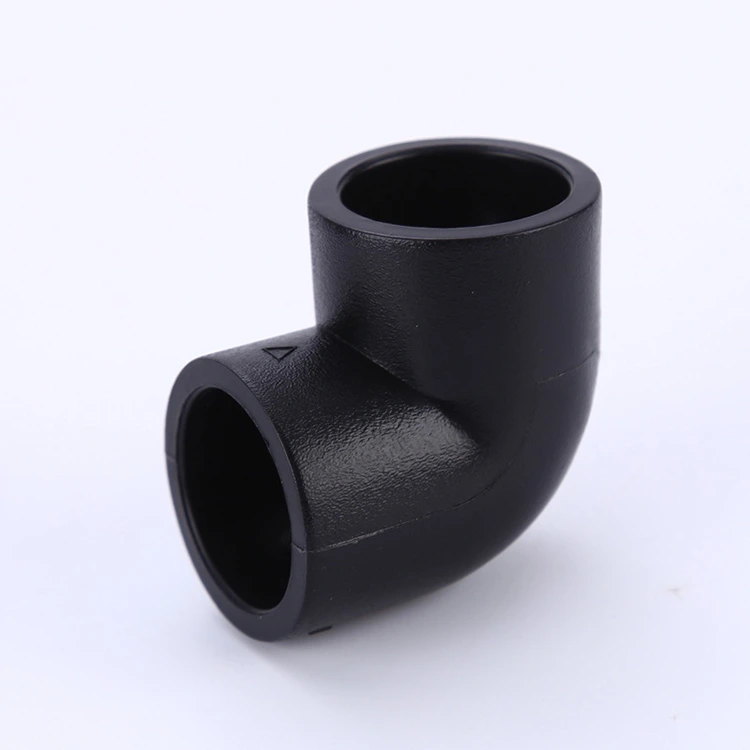 HDPE lika t-shirts för rörledningsfördelning