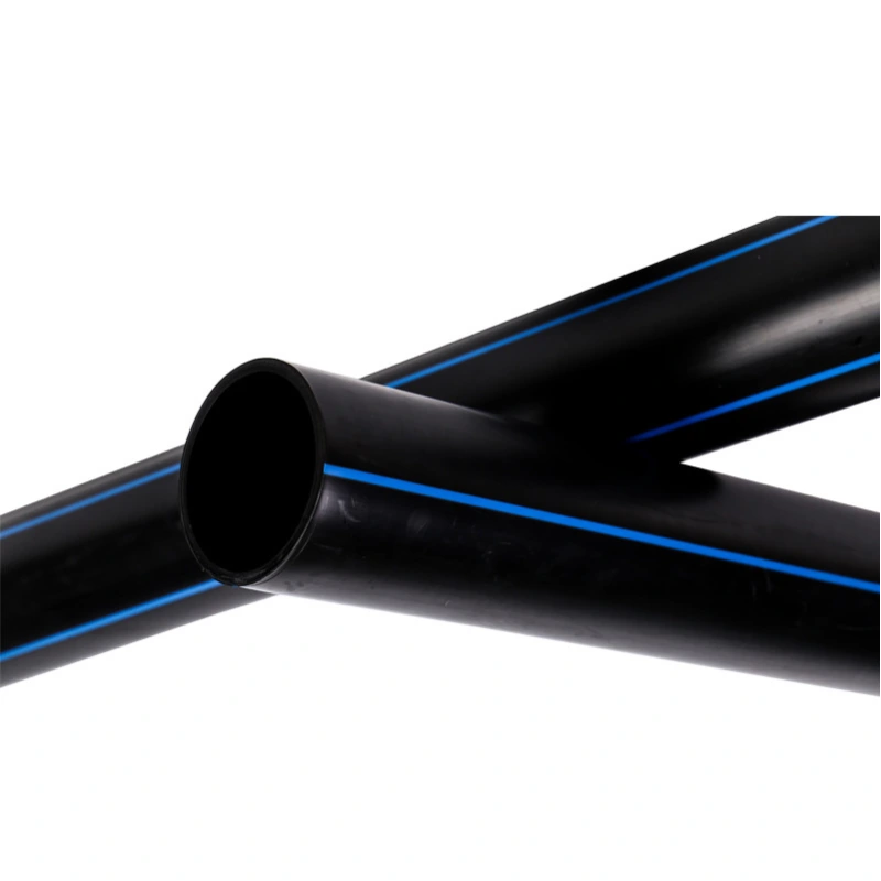 HDPE bevattningsrör