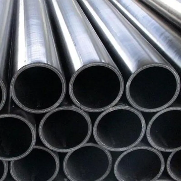 HDPE -ståltrådarförstärkt PE -kompositrör