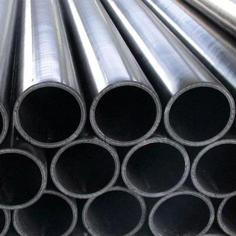 HDPE -ståltrådarförstärkta PE -kompositrör