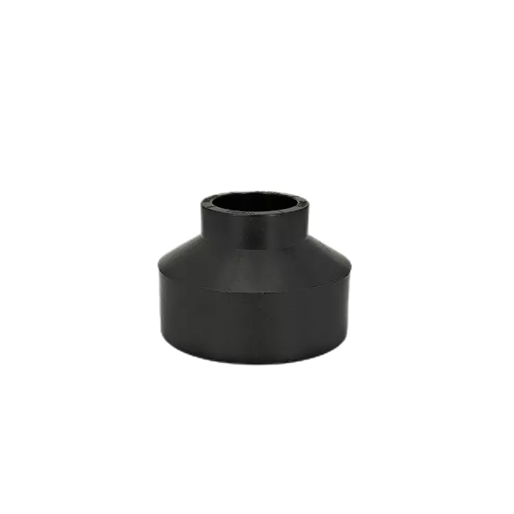 HDPE-reducerande ceacssorier med hög precision för kemiska rörledningar