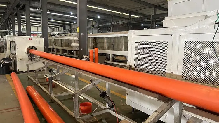 Chlorinated Polyvinyl Chloride Pipe‌‌