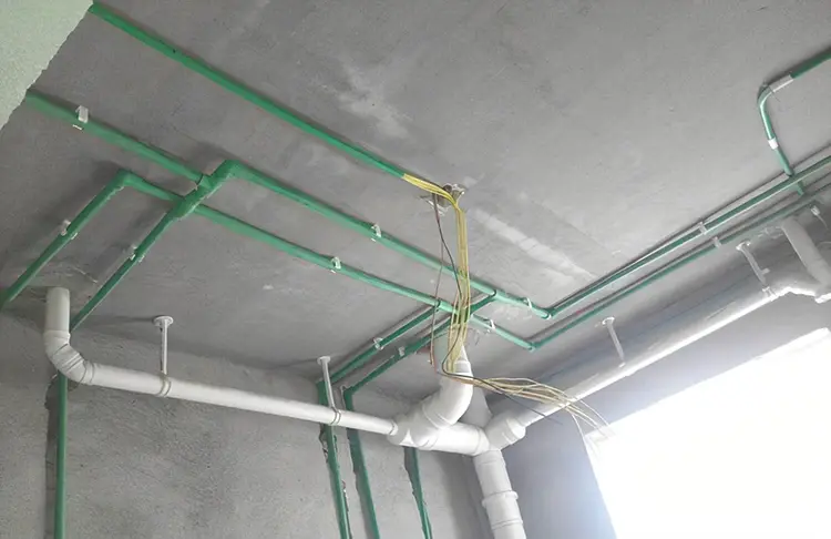 Unplasticized Polyvinyl Chloride Pipe‌‌