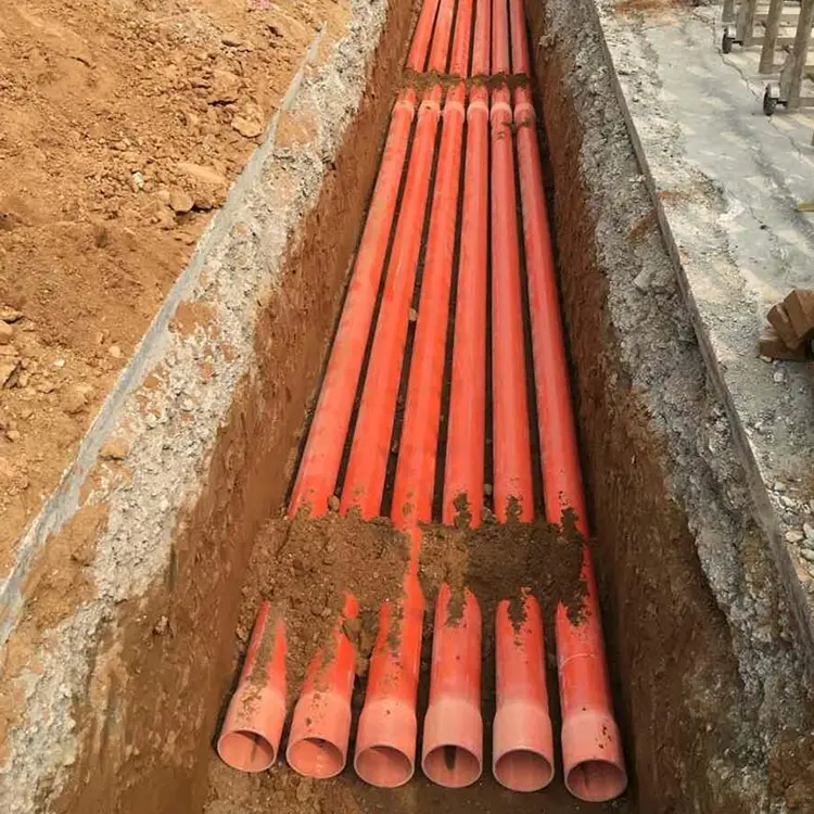 Chlorinated Polyvinyl Chloride Pipe‌‌
