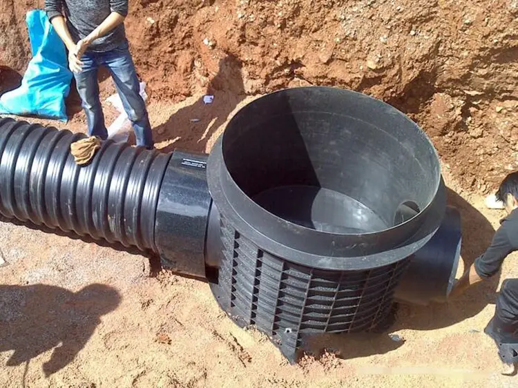 Plastic Inspection Chamber