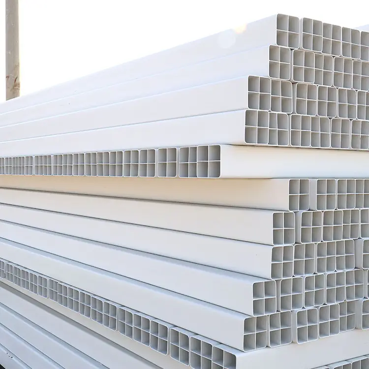 PVC-U Grid Pipe