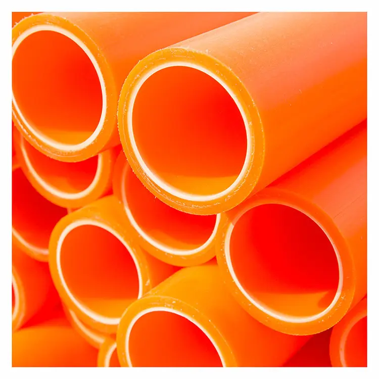 MPP Cable Protection Pipe