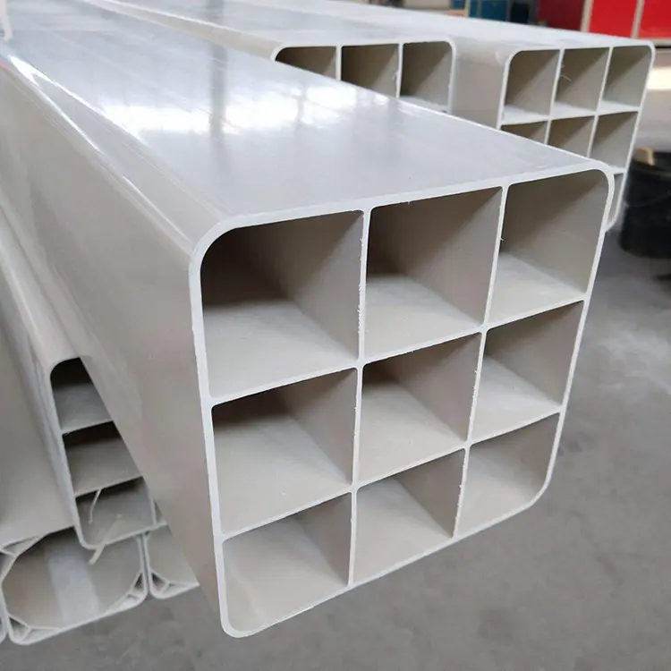 PVC-U Grid Pipe