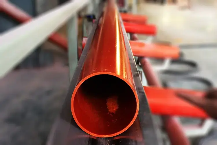 Chlorinated Polyvinyl Chloride Pipe‌‌