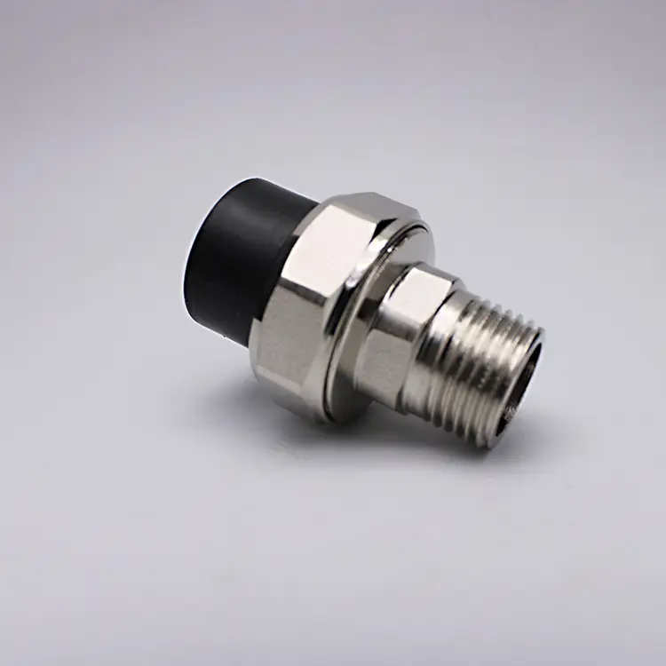 HDPE Threaded coupling
