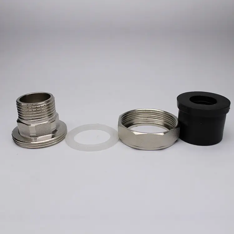 HDPE Threaded coupling