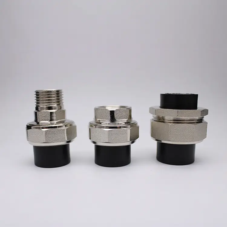 HDPE Threaded coupling