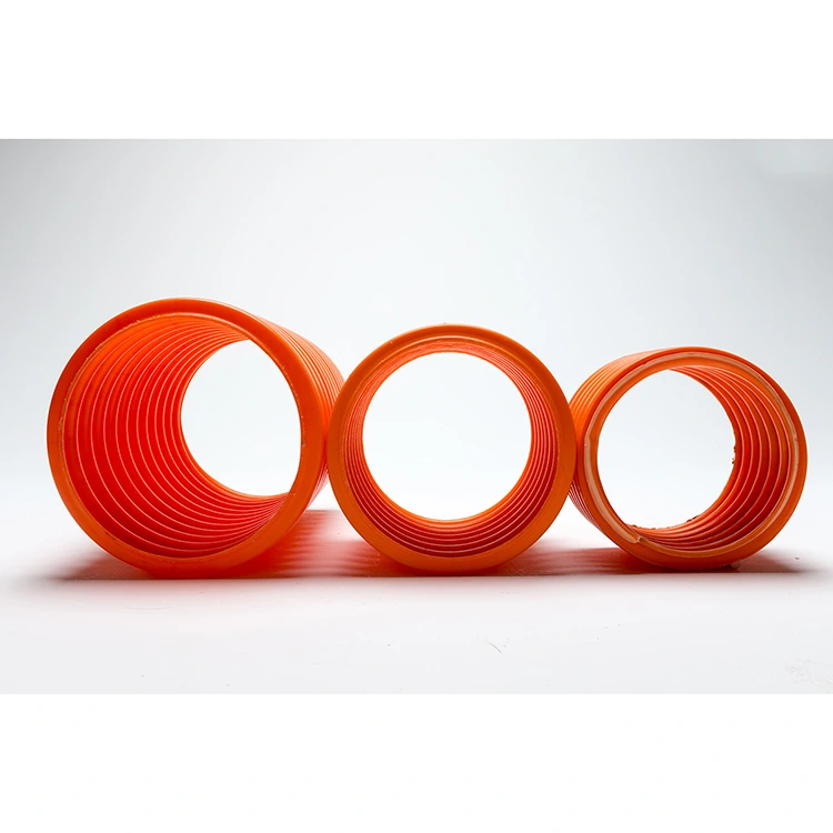 MPP Circular Single Wall Tube
