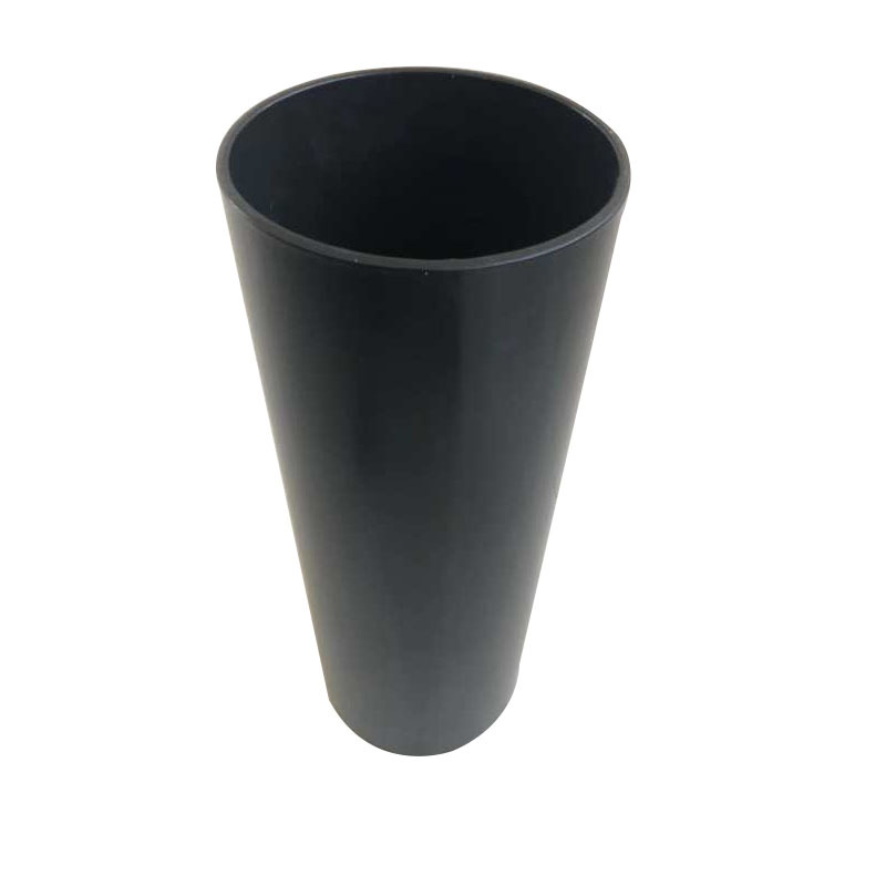 N hap varmt dopp plaststålrör