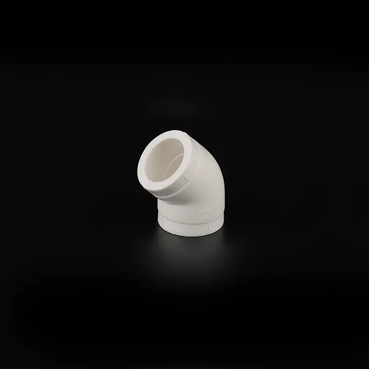 PPR 45 graders armbåge