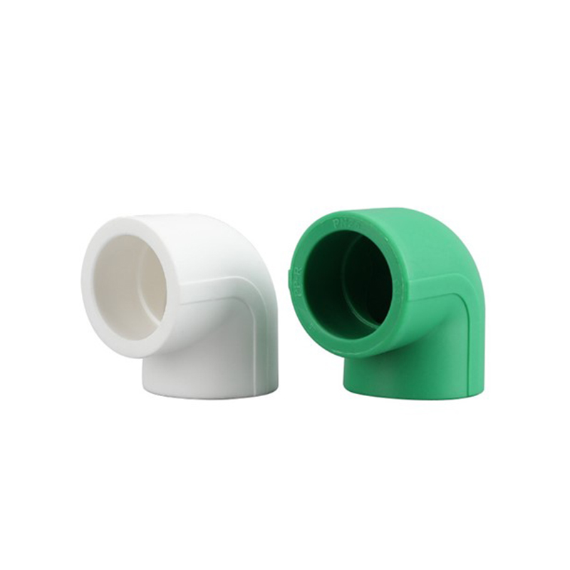 PPR 90 graders rörbåge