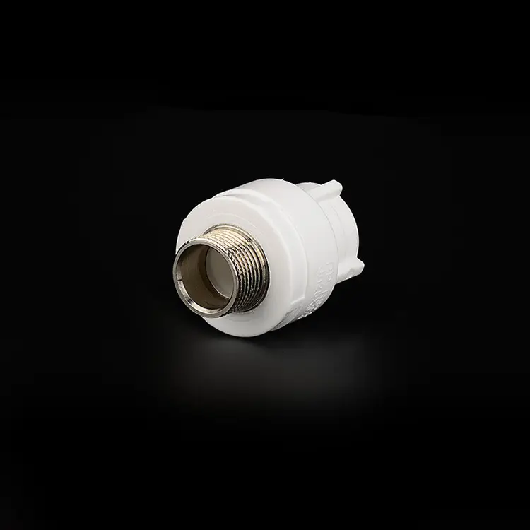 PPR manlig adapter