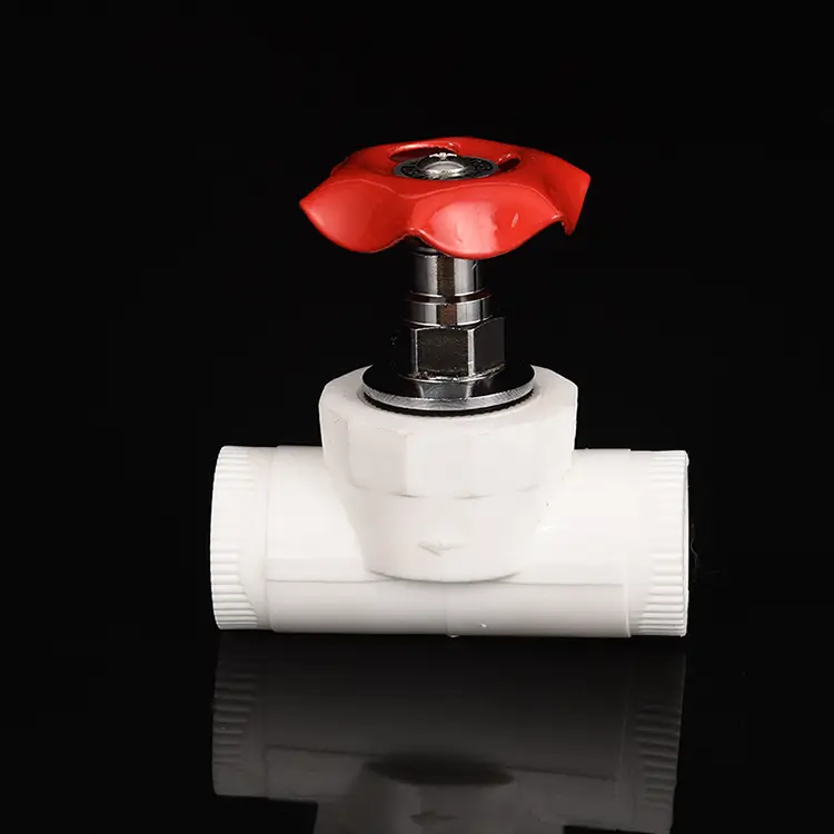 PPR Stop Valve