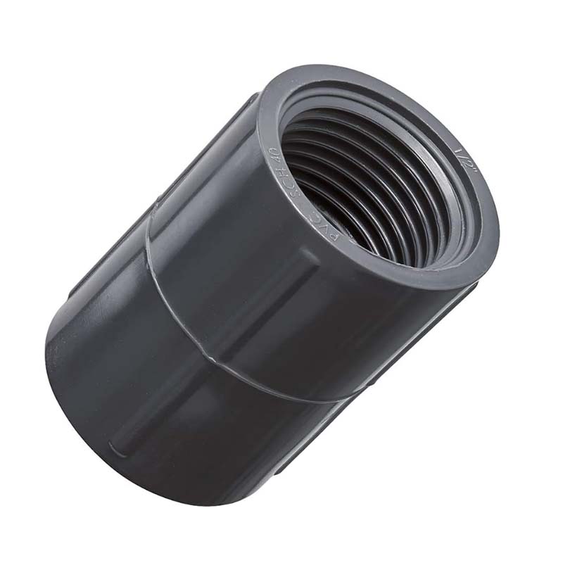 PVC kvinnlig adapter