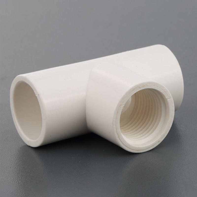 PVC kvinnlig tee