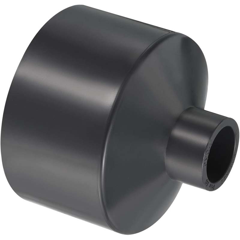 PVC -reduceringskoppling
